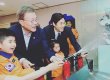 김효진, 문재인 대통령 만난 유지태에 “가문의 영광”