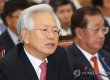 고영주 “문재인 공산주의자…북한에 유리한 발언 해”