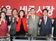 한국당, 서울시장에 김문수 추대…지방선거 대진표 완성