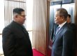 김정은, "북한군 포격" 남측 언어 사용…'파격 화법'