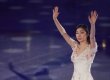 ‘피겨여왕’ 김연아, 4년 만의 무대에 “감회 새로워…환호성에 힘 났다”