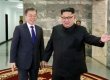 김정은이 흘린 눈물‥핵 포기 의지 표명?
