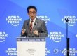 아베 총리, 중국 겨냥한 듯 "국제 교역 신뢰 회복해야"