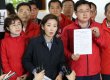 나경원 "의회 지킨 것 뿐…한국당 전원 고발돼도 투쟁 안 멈춰"