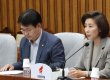 '트럼프 방한 조율' 미리 알려주는게 공익? 제 발등찍는 한국당