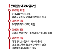 [PE는 지금]‘갈팡질팡’ 롯데렌탈은 어디로