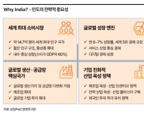 "인도, 저비용 생산기지 아닌 장기 사업 설계로 진출해야"