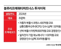 신생PE 블루리프, 잇따라 바이아웃 딜 성공…‘뒷배’ 덕분?