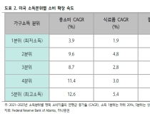 연체율은 높은데 지갑은 열린다…미국 소비가 버티는 이유 [주末머니]