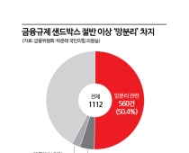 [단독]전통 금융사 ‘민원’ 해결창구된 금융샌드박스 [혁신없는 혁신금융]②