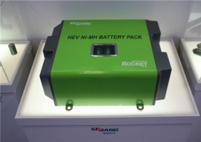 [클릭 e종목]"세방전지, 납축전지 공급 부족‥목표가 상향 계획"