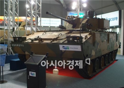 K21 장갑차 이번엔 라트비아 수출 정조준[양낙규의 Defence Club]