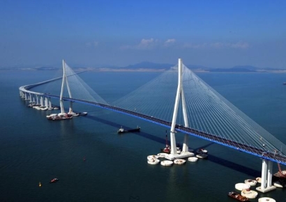 언론인 출신 60대 남성 인천대교서 추락해 사망