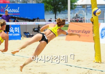 울진군, '전국 남녀 비치발리볼 대회' 26∼27일 개최