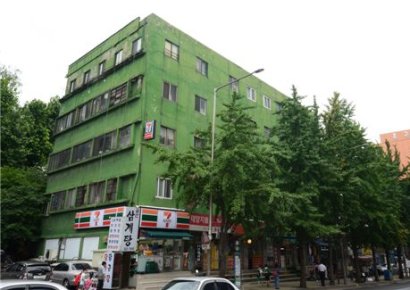 일제강점기 지어진 최고령 '충정아파트' 역사 속으로…28층 공동주택 조성