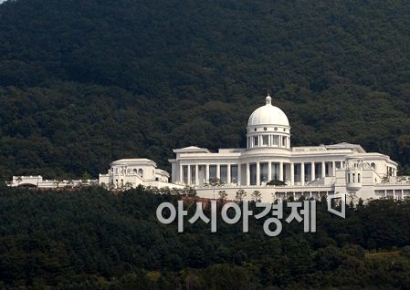 [단독]김건희 특검팀, '천정궁' 등 통일교 청평성지 동시다발 압수수색