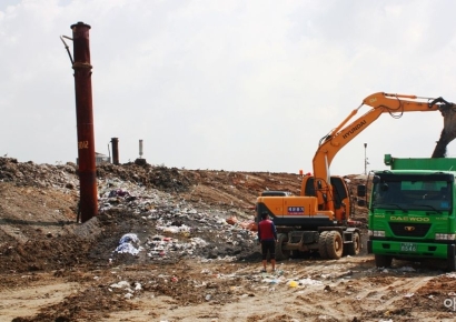 수도권 폐기물, 정비기간 직매립 예외 허용…16.3만t 규모