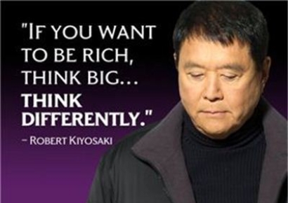 [뉴스속 인물]'부자아빠' 로버트 기요사키 조언 "비트코인 매도 시기는"