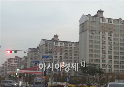 전고점 뚫었다…작년보다 가격 두배 '껑충' 불붙는 광명 전세 시장