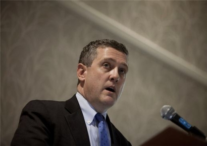 '매파' 불라드 "Fed, 올해 3번 인하가 기본 전망"