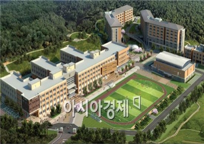 군 자녀 사립고 '한민고', 자율형 공립고로 전환