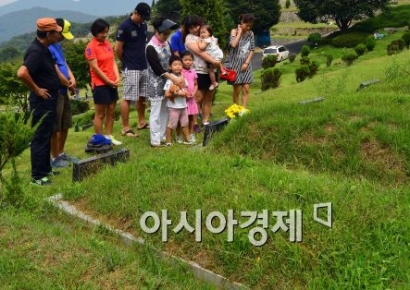 "시댁에서 입원 중인 아이 데리고 성묘 오라네요"…엄마의 하소연