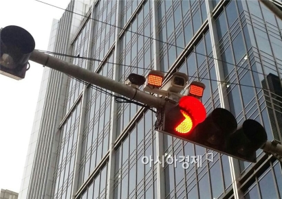 교통법규 위반자 10명 중 1명은 소수의 상습위반자