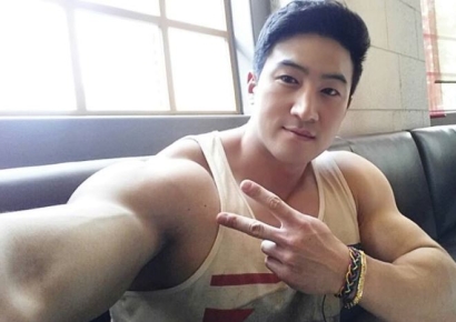 "주차장서 20차례 주먹질"…'징맨 '황철순, 여성 폭행 혐의로 징역 1년