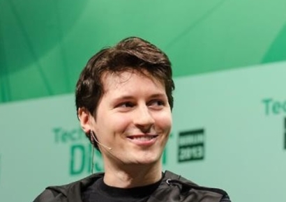 텔레그램 CEO 두로프 佛서 체포…범죄악용 '방치' 혐의