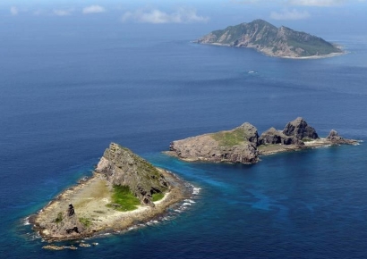 중국, 日공사 초치·센카쿠 해경선 투입…대중견제에 '반발'