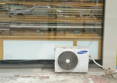 온난화 주범 에어컨 냉매, 10년내 2000만t 감축 