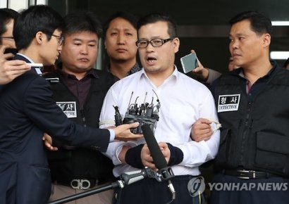 '오패산 경찰 총격사건' 성병대 무기징역 확정 