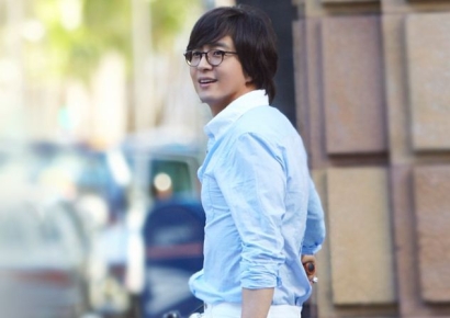 배우 배용준, 블리츠웨이엔터 이사회 합류…사업 확장 본격화