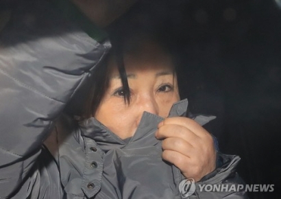 '국정농단' 최서원 언니 최순득씨 사망…오늘 발인