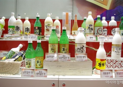 타지역 원료 0.1%도 못쓰는 '지역특산주 규제' 개선 추진