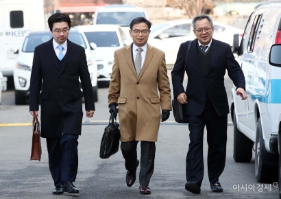 대통령실, '朴탄핵 방패' 채명성 변호사 선임행정관 채용