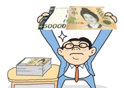 "화폐 위조범, 10대부터 60대까지 다양해졌다"