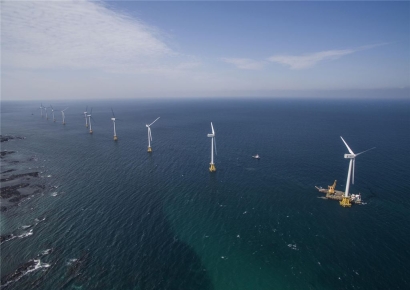 [국산 해상풍력 위기]④값싼 中 기자재의 공습…에너지 안보 위협