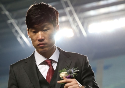 "안 맞았다면 더 잘했을 것"…손웅정 피소에 박지성 발언 재조명