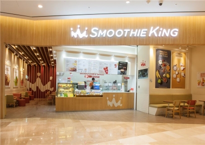 스무디킹, 한국서 철수… 美 본사와 계약 연장 실패