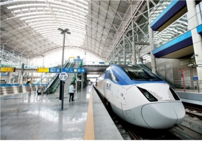 철도노조 파업…8일 평시대비 열차 운행 77% 