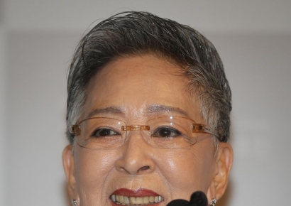 정부, 故 김지미 배우에게 금관문화훈장 추서