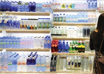 탄산수, 포만감 주고 살 빼는데 좋다더니…연구결과는 다른데?