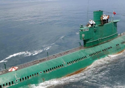 [군사이야기]진화하는 북한 잠수함