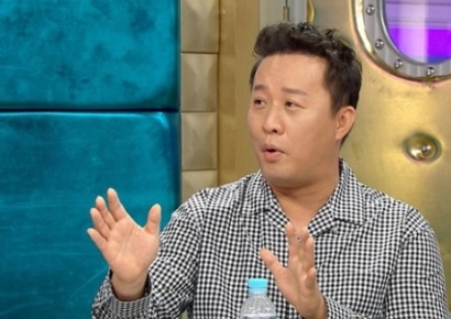 "횟집 월 매출 4억"이라던 정준하…36억 강남 아파트 경매 넘어갔다