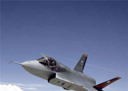 첫 스텔스기 'F-35A' 3월 말 한국 도착…올해 10여대 실전배치
