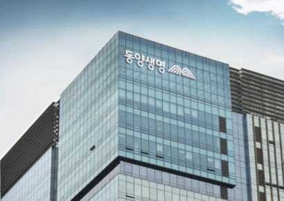 동양생명 당기순익 2957억 달성…역대 최대