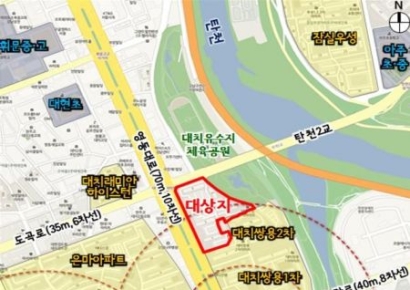 대치우쌍 49층 재건축 속도…통합 조합 설립·시공사 선정 채비