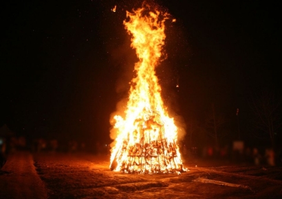 “달집태우기 안전하게”… 울산동부소방서, 정월대보름 화재 예방 대응 강화