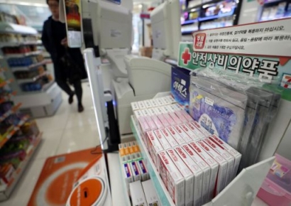 13년째 똑같은 편의점 상비약…"부작용 우려 적은 품목부터 확대해야"
